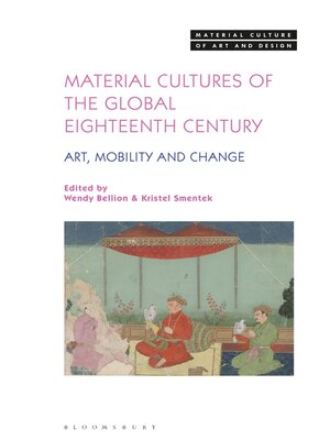 cover image of Material Cultures of the Global Eighteenth Century